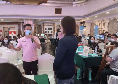 共享機遇，共謀發(fā)展——濟南、石家莊雙城巡展凱旋，共創(chuàng)軟件開發(fā)新篇章