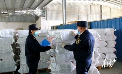 春節(jié)通關(guān)“不打烊” 梅州海關(guān)護(hù)航企業(yè)貨物進(jìn)出口暢通無(wú)阻