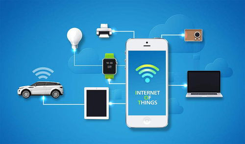 一文集齊無線傳輸協議，更好服務物聯網與互聯網信息服務