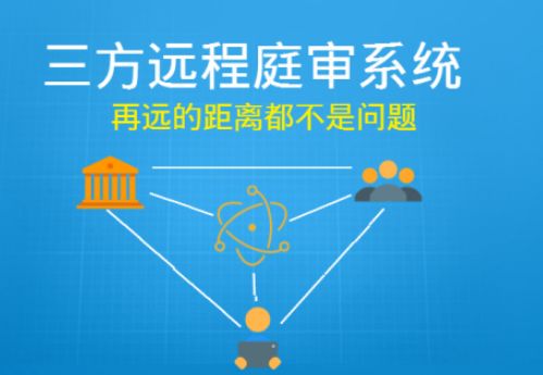 數字法庭 法官獨坐審判庭，隔空審案千余起背后的互聯網司法革新