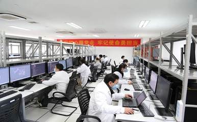 一企一策，精準幫扶 南京秦淮區月牙湖街道助力企業快速按下“復工鍵”