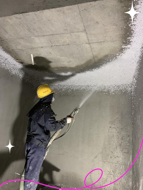 無機(jī)纖維噴涂 打造靜謐家居環(huán)境的絕佳選擇