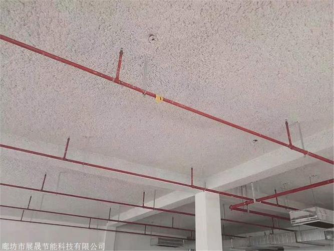 海口地下室KTV幕墻保溫與吸音工程 無機(jī)纖維噴涂技術(shù)的應(yīng)用
